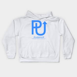 Push Up Kids Hoodie